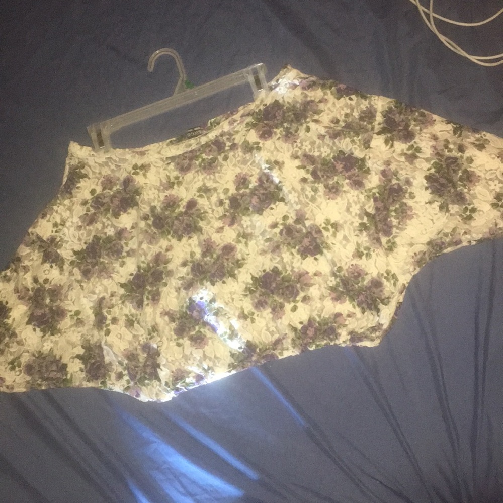 crop top